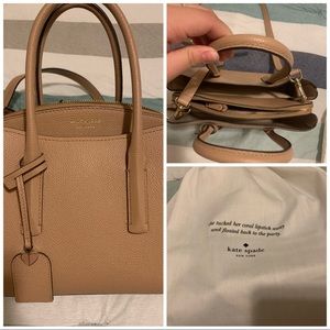 Kate Spade margaux purse